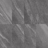 Crest Dark Grey