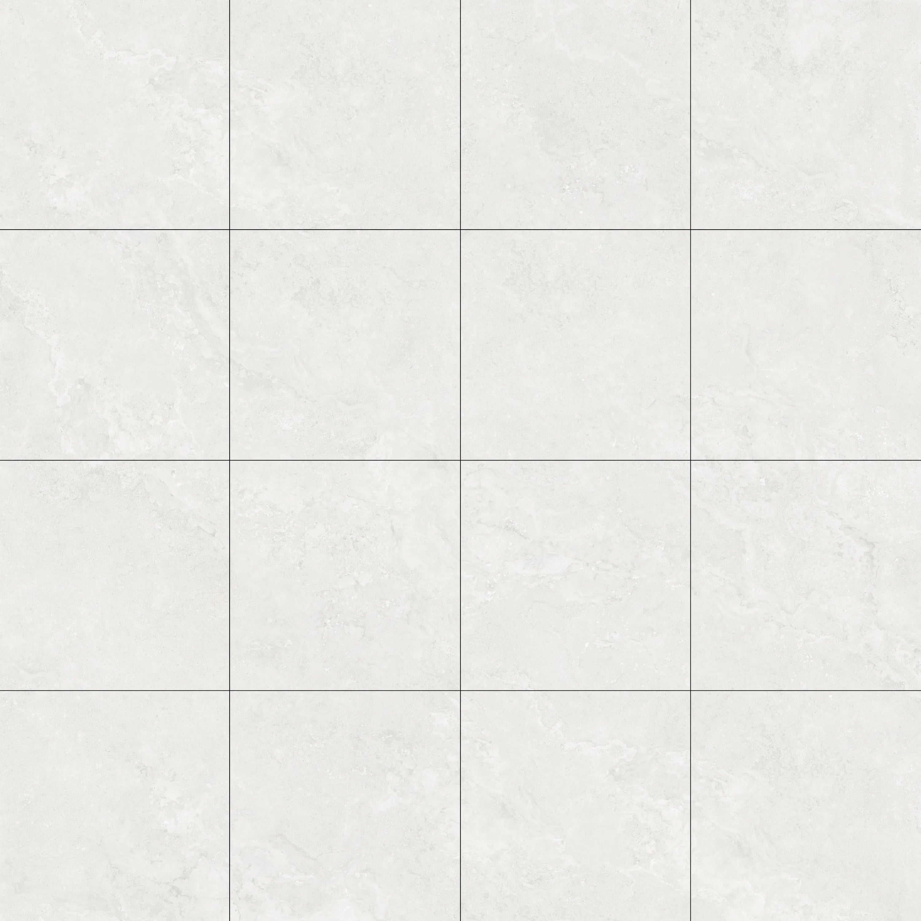 Rome Cross Cut White