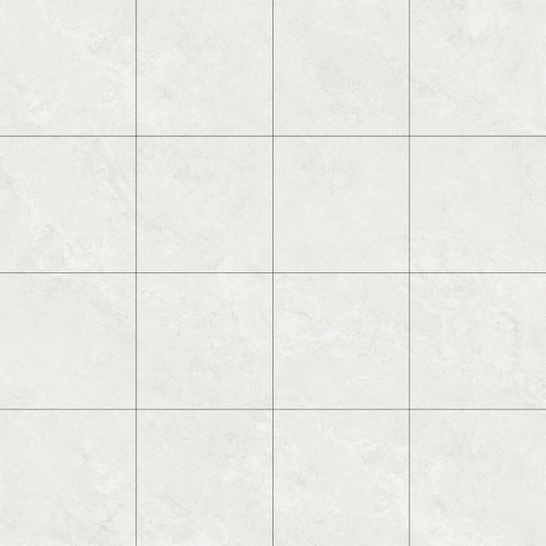 Rome Cross Cut White