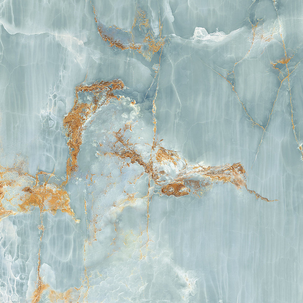 The Room ~ ONYX Aqua Blue Gold