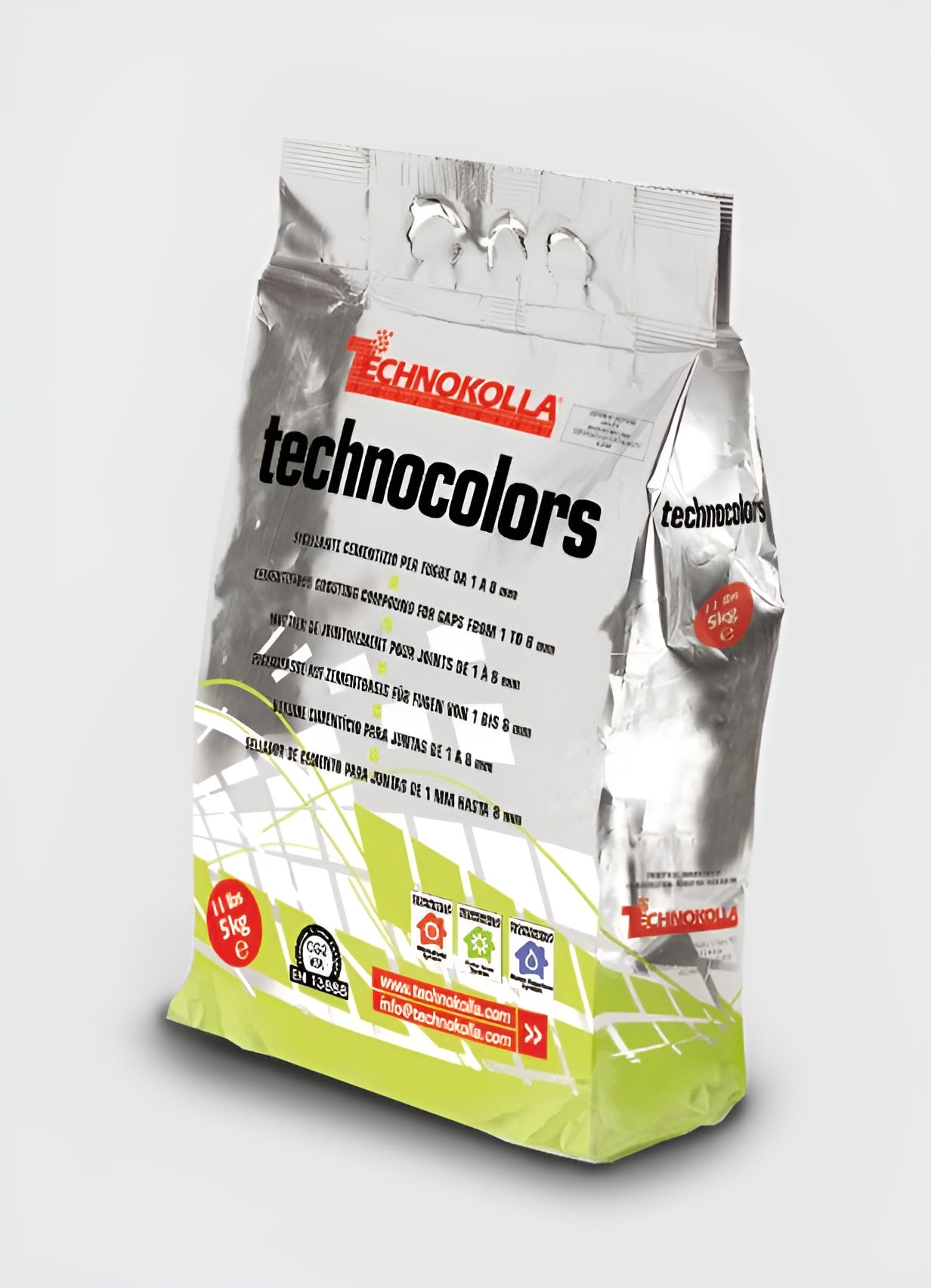 Technocolors Grout